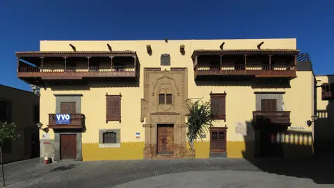 Casa de Colón en Las Palmas Casa de Colón en Las Palmas