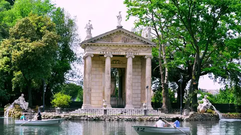 Villa Borghese Villa Borghese