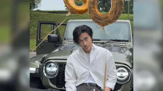 Chuando Tan en su Instagram Chuando Tan en su Instagram