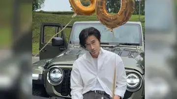 Chuando Tan en su Instagram Chuando Tan en su Instagram