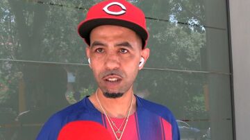 Padre de Lamine Yamal