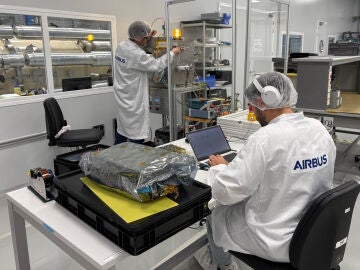 La misi&oacute;n humana a la Luna incluye tecnolog&iacute;a espa&ntilde;ola para asegurar la vida de los astronautas