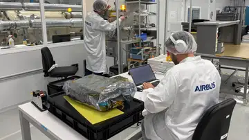 La misión humana a la Luna incluye tecnología española para asegurar la vida de los astronautas La misión humana a la Luna incluye tecnología española para asegurar la vida de los astronautas