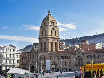 Basílica de San Francisco Basílica de San Francisco