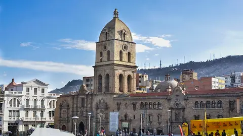 Basílica de San Francisco Basílica de San Francisco