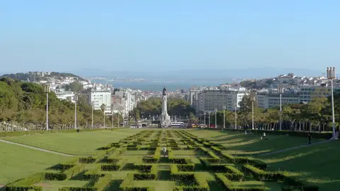 Parque Eduardo VII Parque Eduardo VII