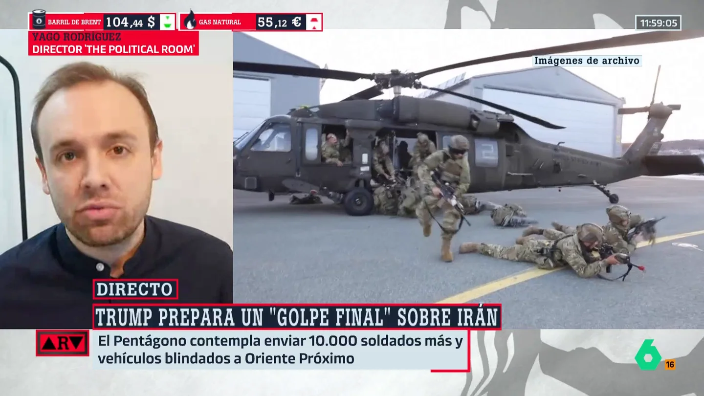 Yago Rodríguez Yago Rodríguez