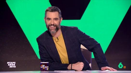 20 años de laSexta - Zapeando 20 años de laSexta - Zapeando