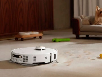 Los nuevos robots Dreame L50