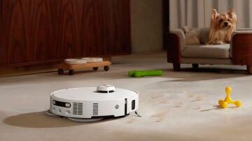 Los nuevos robots Dreame L50