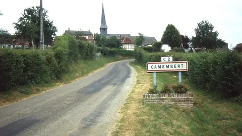 Camembert Camembert
