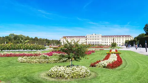 Palacio de Schönbrunn Palacio de Schönbrunn