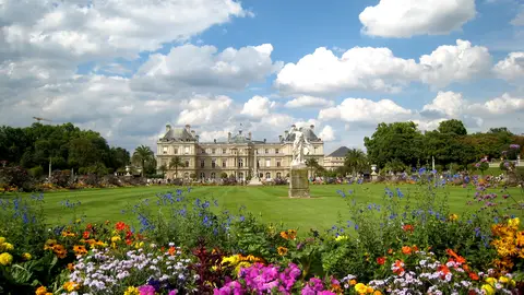 Jardines de Luxemburgo Jardines de Luxemburgo