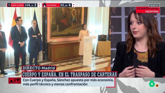 Carmen Morodo: "El gran interrogante es qu&eacute; consecuencias tendr&aacute; Andaluc&iacute;a en la situaci&oacute;n interna del PSOE y en el liderazgo de Pedro S&aacute;nchez"
