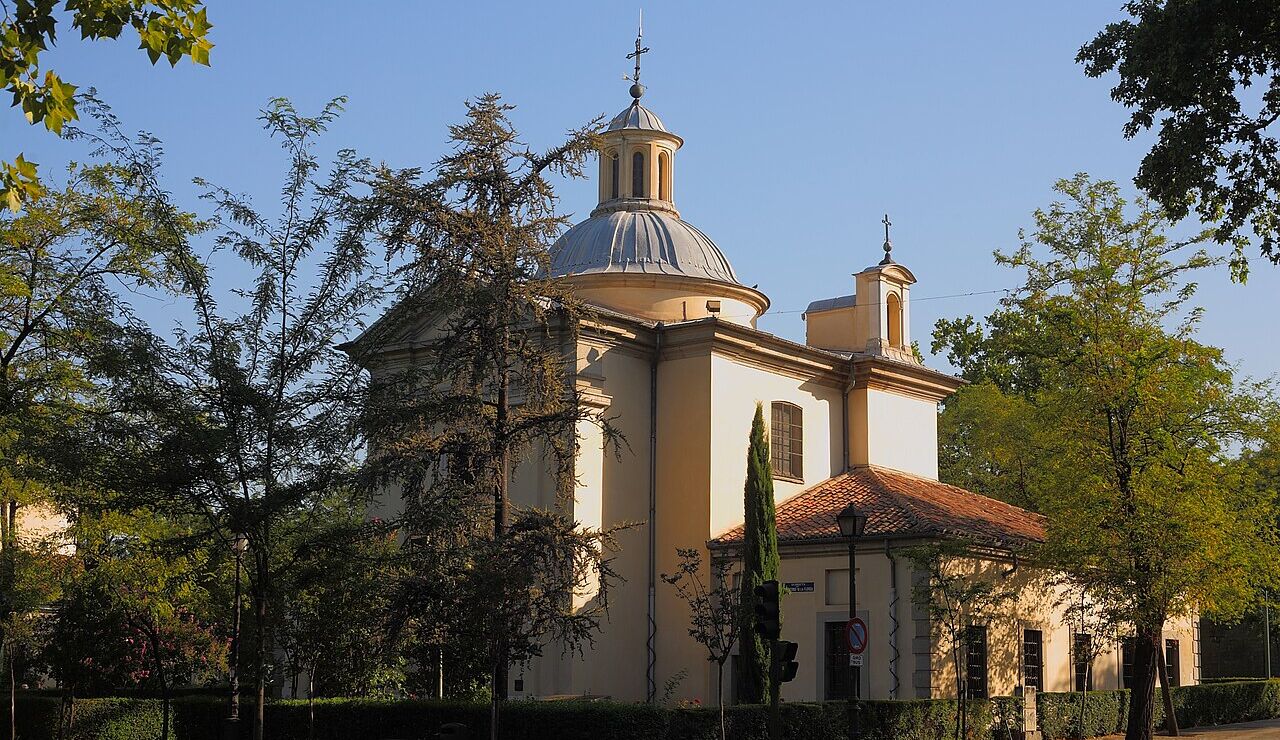 Ermita de San Antonio de la Florida de Madrid