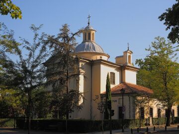 Ermita de San Antonio de la Florida de Madrid