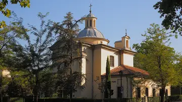 Ermita de San Antonio de la Florida de Madrid Ermita de San Antonio de la Florida de Madrid