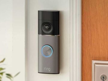 Battery Video Doorbell Pro
