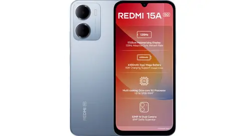Redmi 15A Redmi 15A