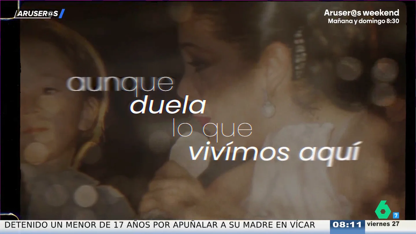 Alfonso Arús, sobre las rimas de la canción de Kiko Rivera a Isabel Pantoja: "Está hecha con inteligencia artificial, ¿no?" Alfonso Arús, sobre las rimas de la canción de Kiko Rivera a Isabel Pantoja: "Está hecha con inteligencia artificial, ¿no?"