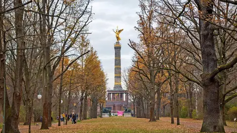 Tiergarten Tiergarten