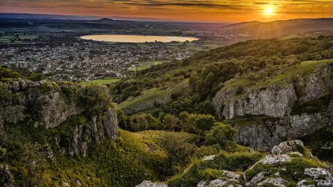 Cheddar Gorge