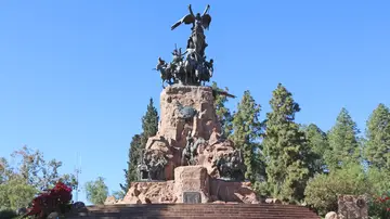 Monumento el Ejército de los Andes Monumento el Ejército de los Andes