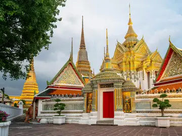 Templos en Bangkok Templos en Bangkok