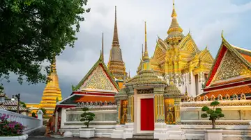 Templos en Bangkok Templos en Bangkok