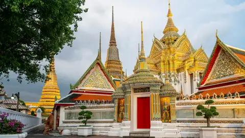 Templos en Bangkok Templos en Bangkok