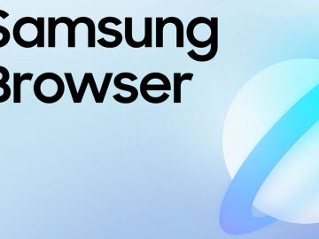 El navegador de Samsung