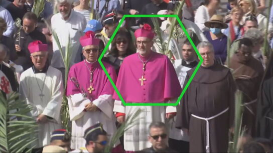 Pol&eacute;mica por la prohibici&oacute;n de Israel a que el jefe de la Iglesia Cat&oacute;lica acceda al Santo Sepulcro: "Sin tolerancia es imposible convivir".