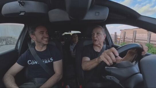 Antonia, 69 a&ntilde;os y 20 intentando aprobar el carnet de conducir: "Hasta que no me lo saque no voy a parar"