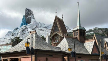 Reino de &lsquo;Arendelle&rsquo;, del mundo de Frozen en el 'Disney Adventure World' en Disneyland Par&iacute;s