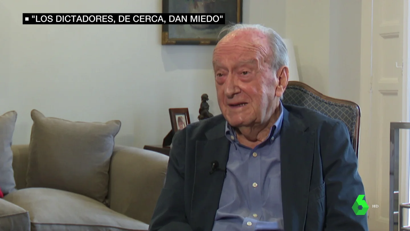 Carlos Westendorp, hombre clave en el fin de la guerra en Yugoslavia: "Todos los dictadores dan mucho miedo" Así recuerda su cara a cara con Milosevic Carlos Westendorp, hombre clave en el fin de la guerra en Yugoslavia: "Todos los dictadores dan mucho miedo"