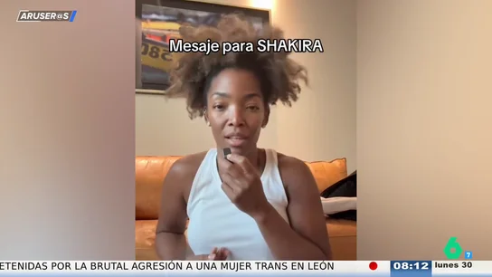 La reacción viral de Shakira cuando una fan de Australia le pide que la invite a sus conciertos en España La reacción viral de Shakira cuando una fan de Australia le pide que la invite a sus conciertos en España