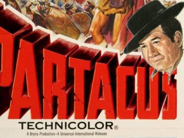 Juanito Valderrama interpret&oacute; a Espartaco, Hitchcock ten&iacute;a una mano rob&oacute;tica y otras mentiras de Hollywood que te encantar&aacute; saber