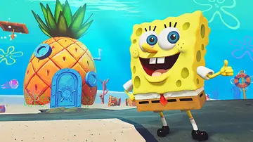 Imagen del juego SpongeBob SquarePants: Battle for Bikini Bottom Imagen del juego SpongeBob SquarePants: Battle for Bikini Bottom