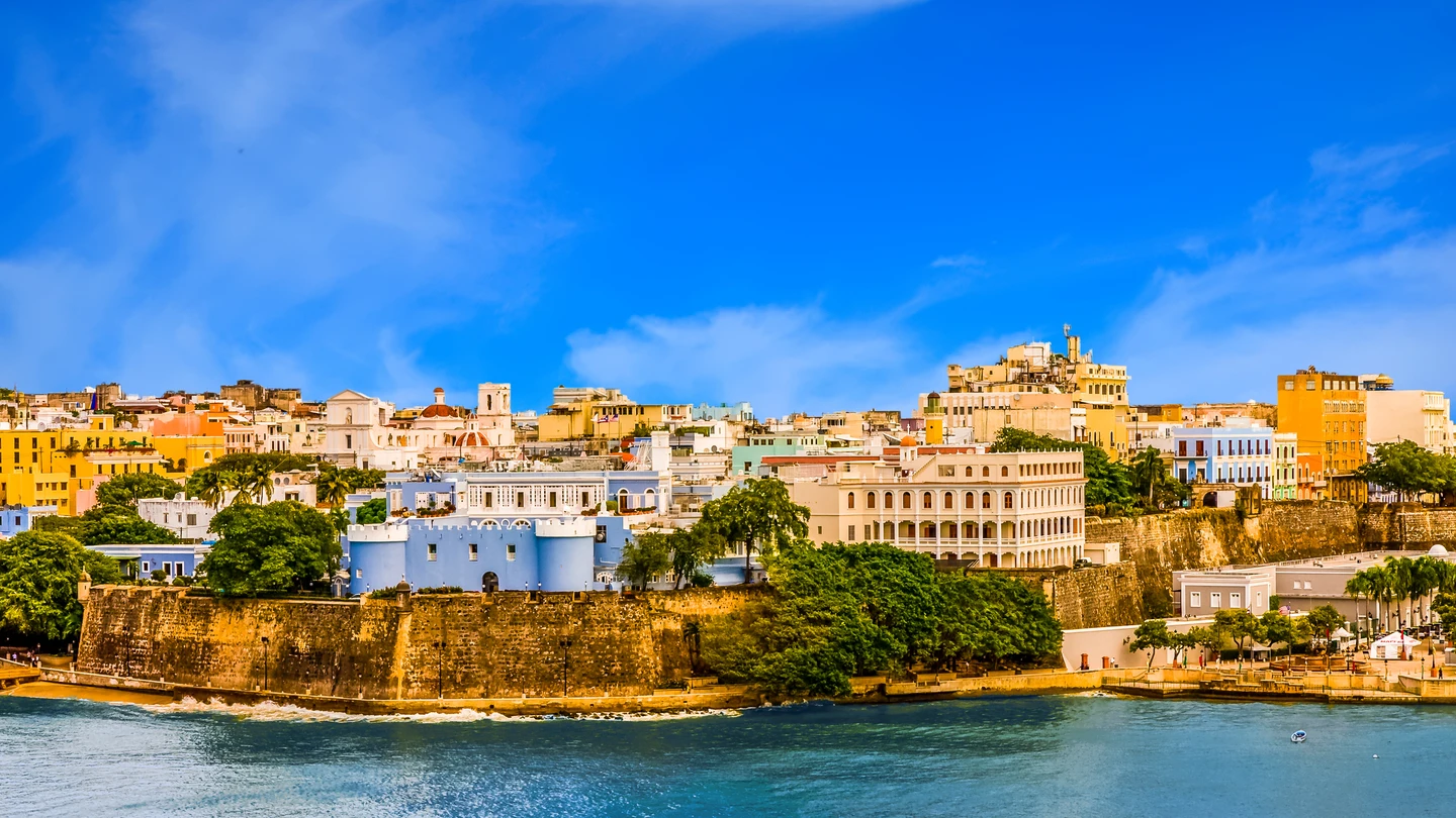Puerto Rico Puerto Rico