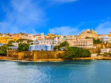 Puerto Rico Puerto Rico