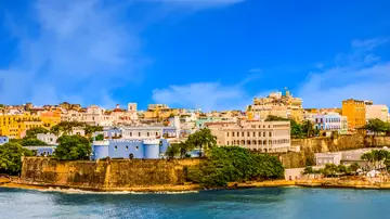 Puerto Rico Puerto Rico