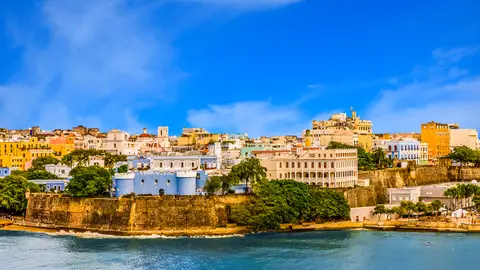 Puerto Rico Puerto Rico