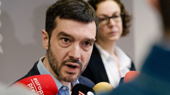 Imagen de archivo del ministro de Consumo, Pablo Bustinduy