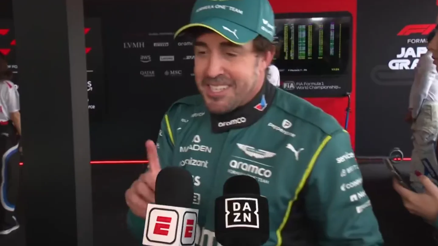 Fernando Alonso Fernando Alonso
