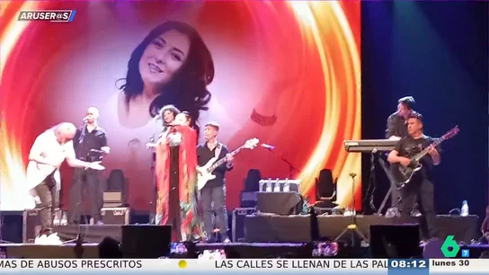 De la vuelta de Camela al concierto de Laura Pausini en Pamplona: lo más destacado de la música en España De la vuelta de Camela al concierto de Laura Pausini en Pamplona: lo más destacado de la música en España