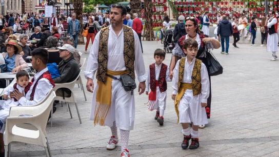 Bando de la Huerta en Murcia