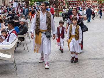 Bando de la Huerta en Murcia