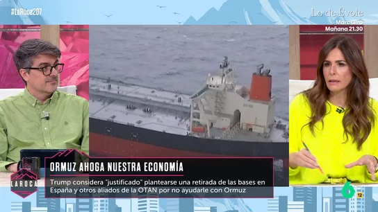 El experto Jorge Morales alerta: "Estamos a las puertas de la mayor crisis energética de la historia, mucho mayor que la de los años 70" El experto Jorge Morales alerta: "Estamos a las puertas de la mayor crisis energética de la historia, mucho mayor que la de los años 70"