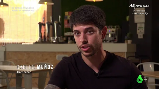 "Nos daba el sueldo en un sótano": la denuncia de un camarero contra su jefe "Nos daba el sueldo en un sótano": la denuncia de un camarero contra su jefe