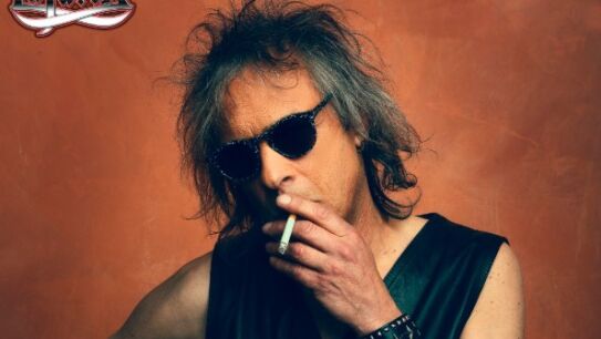 Jes&uacute;s Sanz, 'Chepas', guitarrista de Lujuria